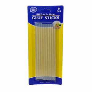 Long Glue Sticks - Pack of 9