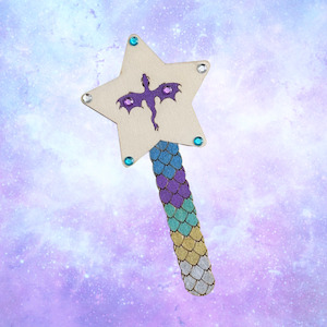 Dragon Wand