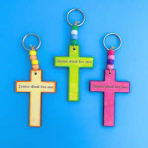 Cross Keyring