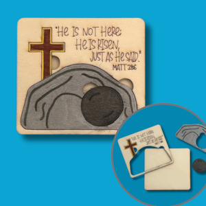Easter Resurrection Puzzle