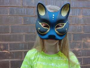 Egyptian Crafts 1: Egyptian Cat Mask