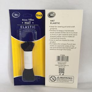 Black Hat Elastic 10m