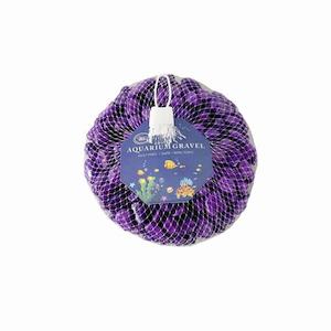 Embellishments 1: Purple Decorative stone rocks