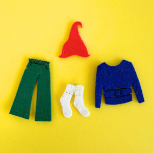 Mini Gnome Clothes