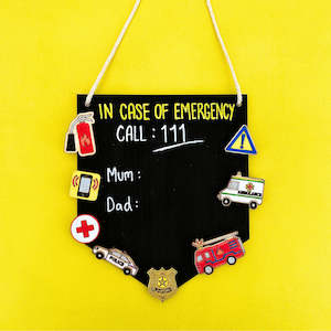 Emergency Board