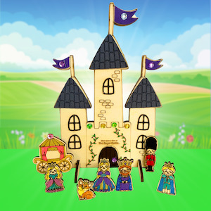 Royal Castle Puzzle