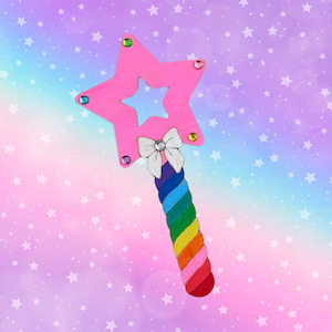 Fairy Star Wand