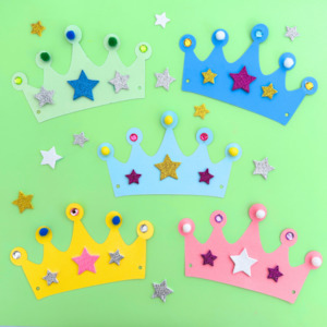 Card Tiaras