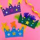 Felt Crown