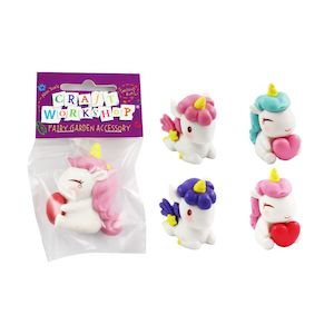 Fairy Garden Supplies: Unicorn Figurine
