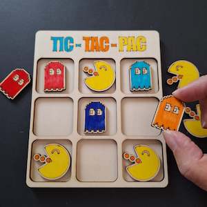 Tic Tac Pac