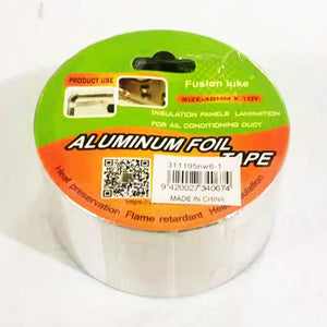 Fathers Day 1: Aluminum Foil Tape
