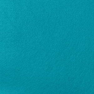 Acrylic Felt Turquoise
