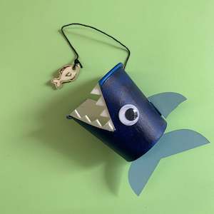 Game Crafts 1: Shark & Fish Game