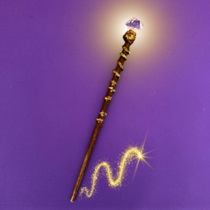 Magic Wizard Wand