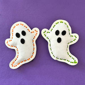 Halloween: Ghost Plushie