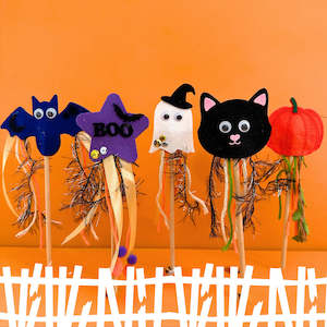 Halloween: Halloween Wand