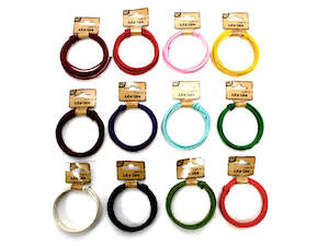 Jewellery Supplies 1: Jute Wire - 3m