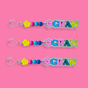 Gran Keyring