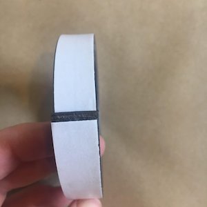 Magnets 1: Magnetic Strip Adhesive 1m