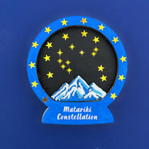 Matariki Constellation Star Globe