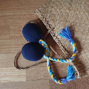 Matariki Crafts 1: Eco Poi