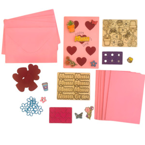 Mothers Day Card Set of 6