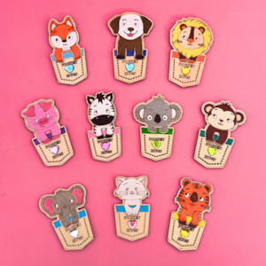 Mothers Day Crafts 1: Pocket Hugs Set