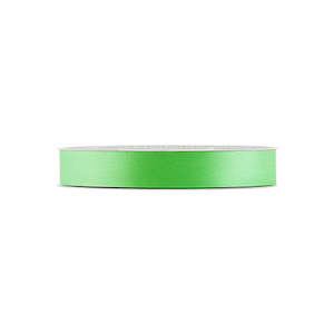 Mothers Day Supplies 1: 1cm Bright Green Ribbon
