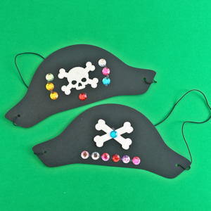 Ocean Crafts 1: Pirate Hat