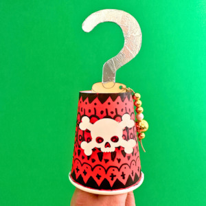 Ocean Crafts 1: Pirate Hook