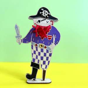 Ocean Crafts 1: Pirate