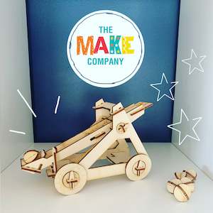 Catapult Craft Kit
