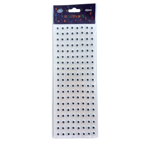 Self Adhesive Moving Googly Eyes 8mm