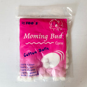 Other Craft Supplies 1: Cotton Balls