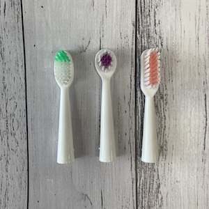 Paint 1: Toothbrush paintbrush set