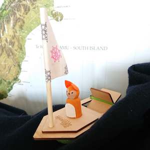 Pirates: Paddle Boat Kit