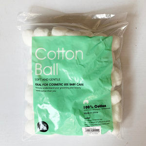 Pom Poms 1: Cotton Balls