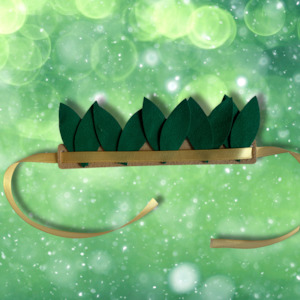 Seasons 1: Wreath Crown