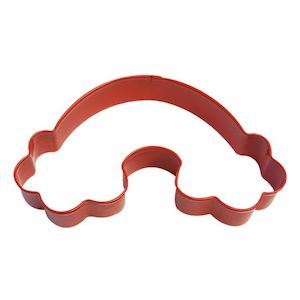 Rainbow Cookie Cutter