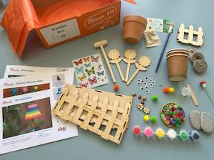 Single Craft Boxes 1: Garden Box