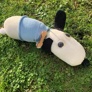 Single Craft Boxes 1: Playful Pup Craft Kit