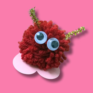 Softies 1: Valentine Love Bugs