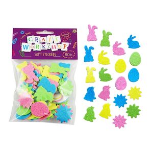 Stickers 1: Easter Foam Stickers