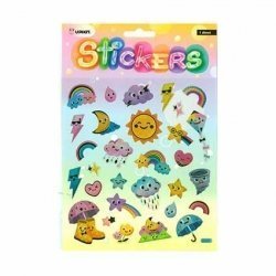 Sticker sheet - Weather