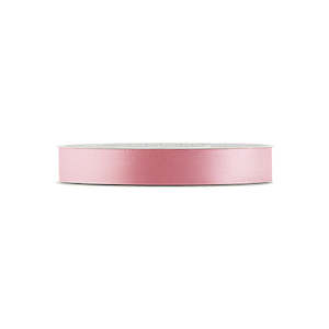 Valentines 1: 1cm Light Pink Ribbon