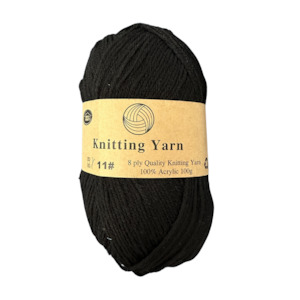 Black Yarn