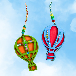 Get a Beautifully Finished Sample Craft!