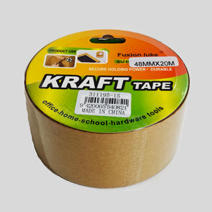 All Craft Supplies 1: Brown Kraft Tape