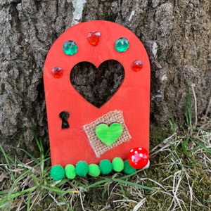 Princess Amp Fairy: Fairy Door
